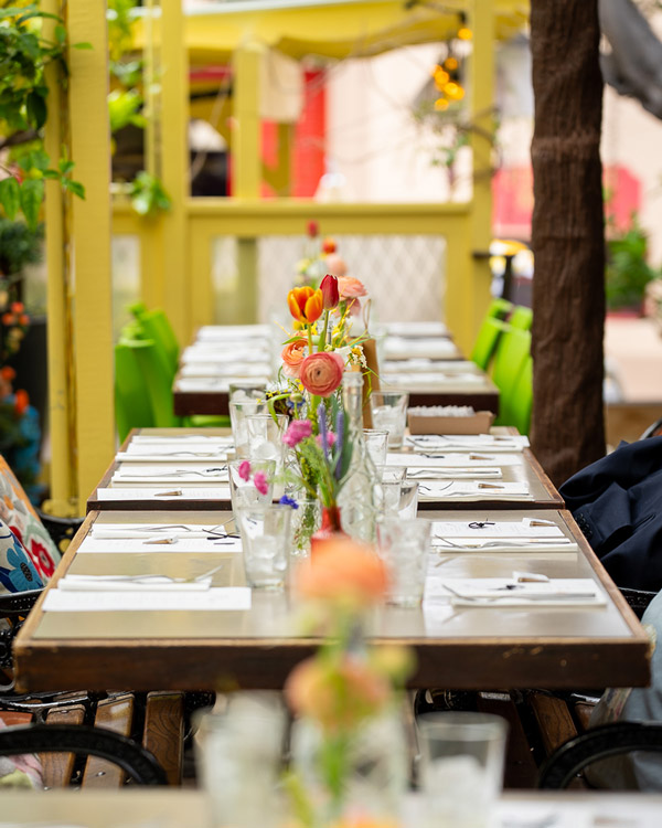 Explore Private Parties