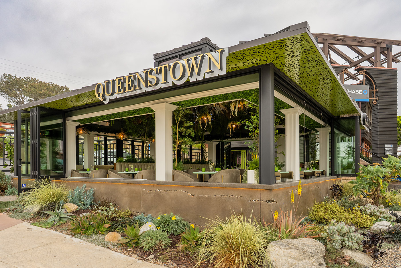 Queenstown Del Mar Private events