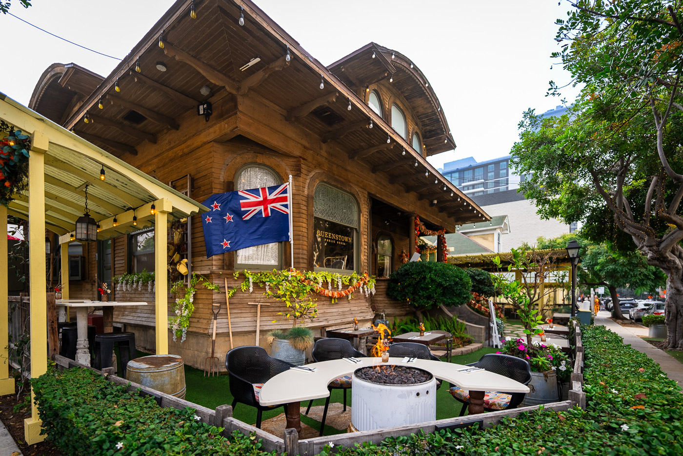 Queenstown Little Italy